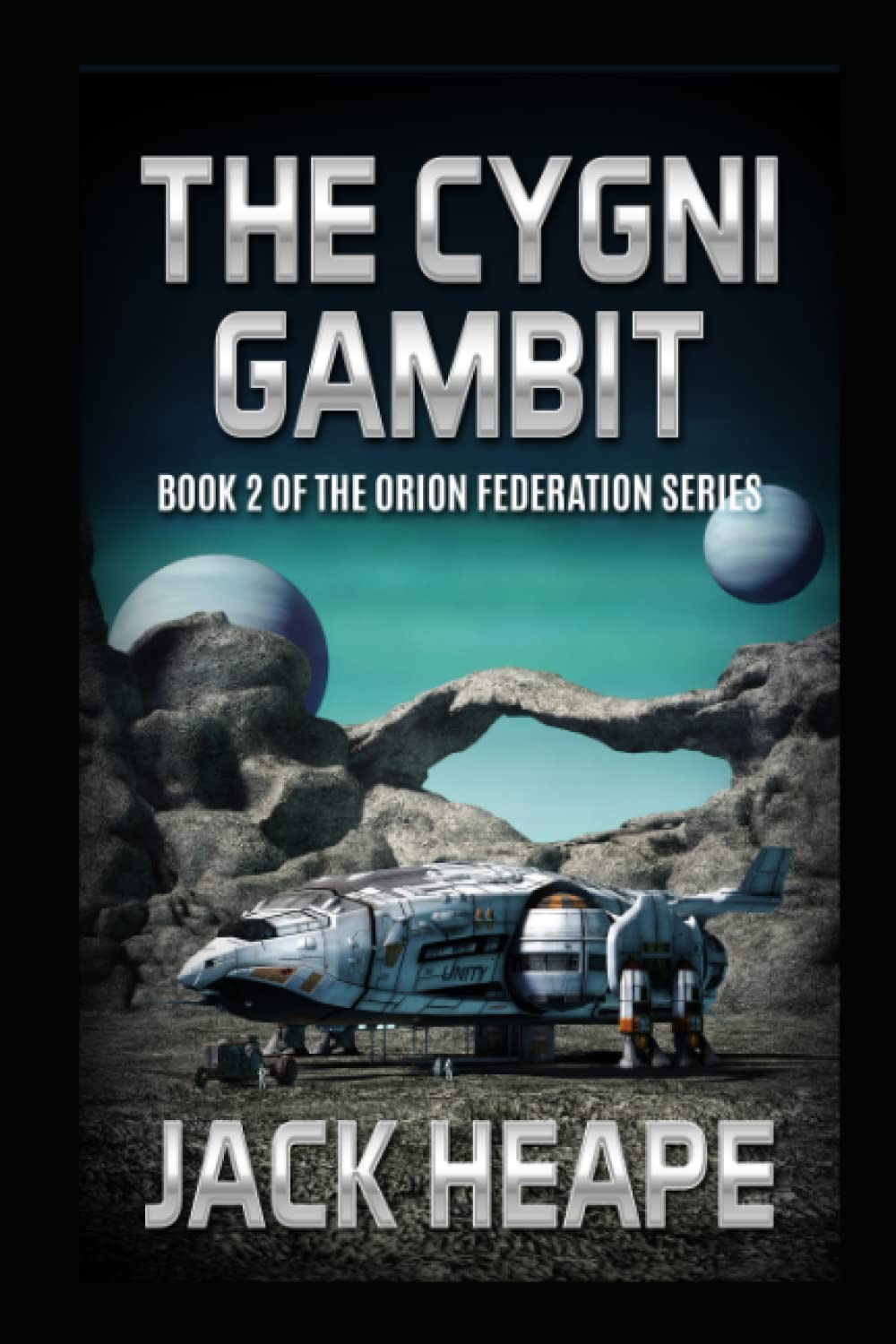 41rhdCjL9yL._UY320_FMavif_PQ45_ The Cygni Gambit: Book 2, Orion Federation Series - Image 1