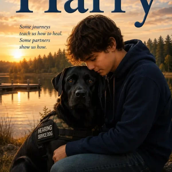 Harry (Service Dog Series Book 2)