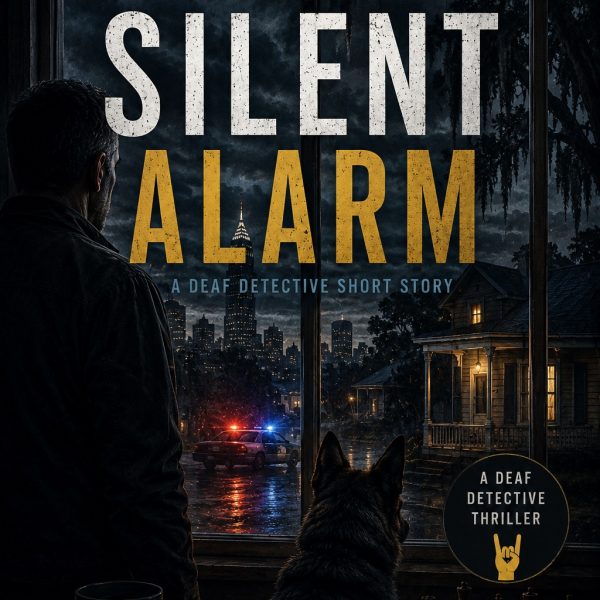 The Silent Alarm: A Deaf Detective Series Novelette