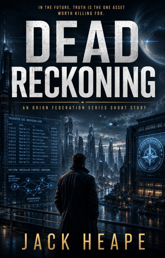 Dead Reckoning by Jack Heape