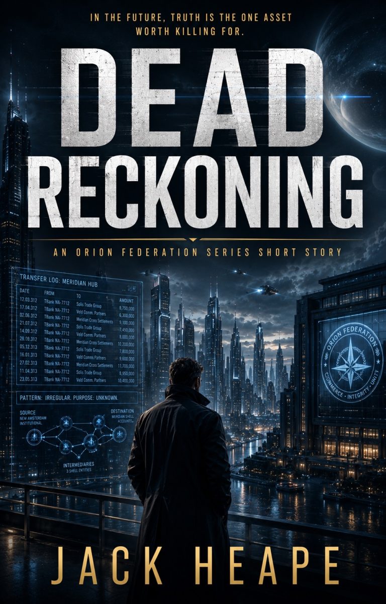 Dead Reckoning by Jack Heape